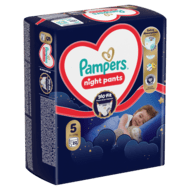 PAMPERS öö püksmähkmed, suurus 5, 22 tk, 11-17kg, 81758420