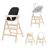 CARRELLO söötmistool ERGO, Obsidian black, CRL-16701
