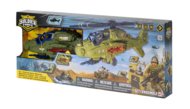 SOLDIER FORCE militaarne mängukomplekt All Terrain Siege Mission, 545165