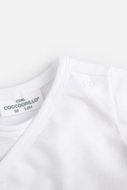 COCCODRILLO body MY WAY BOY NEWBORN, valge, ZC4112601MBN-001-074, 74 cm