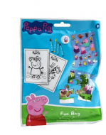 PEPPA PIG Fun Bag komplekt, 85-0009