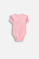 COCCODRILLO lühikeste varrukatega bodi, roosa, suurus
