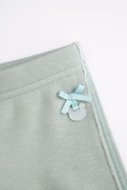 COCCODRILLO leggings CUTE GIRL NEWBORN, mint, ZC4122601CGN-031-086, 86 cm