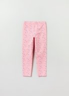 OVS 1 EN GIRL 3-10Y TREGGINGS 9-10 PINK 001822173
