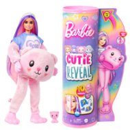 BARBIE Cutie Reveal T-särgiga nukk mõmmi