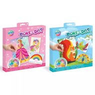 MOXY loovkomplekt "Poke-a-dot", assortii, 100106
