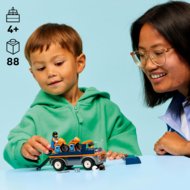 60491 LEGO® City Mootorratta transpordiveok