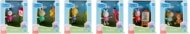 PEPPA PIG figuur muddy puddle friends, assortii, G04955L0