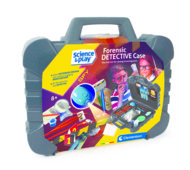 CLEMENTONI SCIENCE AND PLAY LAB  detektiivi kohver, 75099