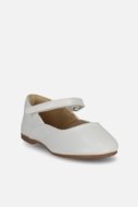 COCCODRILLO ballet shoes, white, WC6212203SHG-001-025, 25 size