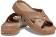 CROCS sussid, pruunid, 210840-2JJ 42,5 suurus