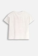 COCCODRILLO t-särk LICENCE GIRL WARNER BROS, beež, cm