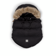 TUTIS magamiskott, Black, PP150/8