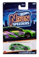 HOT WHEELS Neoon teemaautod