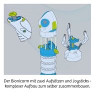 KOSMOS katsekomplekt Bionic Robotic Arm, 1KS621278