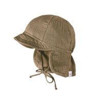 MAXIMO müts, pruun, 44507-083800-89