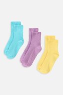 COCCODRILLO sokid BASIC SOCKS, multicoloured, WC43804BAS-022-0
