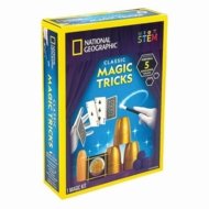 NATIONAL GEOGRAPHIC maagia trikkide komplekt Classic Magic Tricks, RTMAGIC5