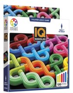 SMART GAMES mäng IQ Noodles, SMA#309