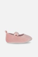 COCCODRILLO tekstiilist saapad SHOES GIRL, roosa, cm
