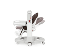 PEG PEREGO söögitool TATAMIA FOLLOW ME, cacao, IH02000001BL57