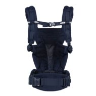 ERGOBABY kõhukott OMNI BREEZE, midnight blue, BCZ360PMIDBLU