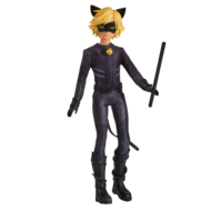 MIRACULOUS nukk Cat Noir, 50165