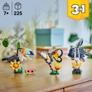 31173 LEGO® Creator Metsloomad: troopiline tuukan
