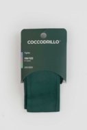 COCCODRILLO sukad TIGHT MICROFIBRE PLAIN, roheline, cm