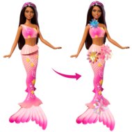 BARBIE Lillemaagia Merineitsi – Brünett, JDM73