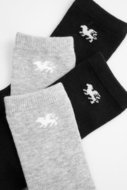 COCCODRILLO sokid SOCKS BOY, värviline, ZC5383205SOB-022-033, 33 cm