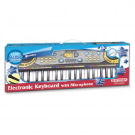 BONTEMPI elektrooniline klaviatuur mikrofoniga, 12 3730