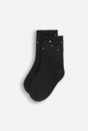 COCCODRILLO sokid SOCKS GIRL, must, cm