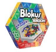 MATTEL GAMES lauamäng Blokus Trigon R1985, 04018000