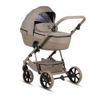 TUTIS universaalne käru VIVA 6+ ESSENTIAL 2/1, Warm grey, 1612068