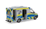 SIKU Mercedes-Benz Politsei buss, 2301