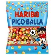 HARIBO kummikommid PICOBALLA, puuviljane maitse, 85 g., HARI0247