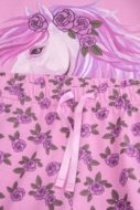 COCCODRILLO pühad PYJAMAS, roosiline, cm