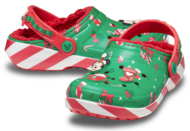 CROCS kroksid Mickey Xmas värvilised, 210814-90H 32 suurus