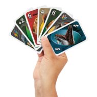 UNO Jurassic World 4 kaardimäng, JFT28