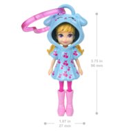POLLY POCKET mini nuku ripats, assort., JMN38