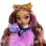 MONSTER HIGH Clawdeen Wolf, HRP65