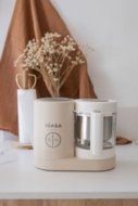 BEABA Babycook® auruti-kannmikser NEO, Clay earth, 916719