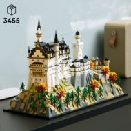 21063 LEGO® Architecture Neuschwansteini loss