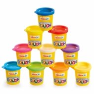 NICK JR. Ready Steady Dough plastiliini komplekt, 318-13183