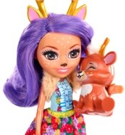 ENCHANTIMALS kangelane Danesa lemmikloomaga, FXM75