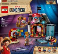 75637 LEGO® One Piece Buggy the Clowni tsirkusetelk