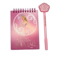 WICKED mini päevik kotis, 80-0009