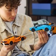 77238 LEGO® Speed Champions Lamborghini Revuelto ja Huracán STO