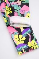 COCCODRILLO säärised RAVE GIRL KIDS, värviline, ZC5122103RGK-022-116, 116 cm